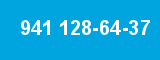 941 128-64-37